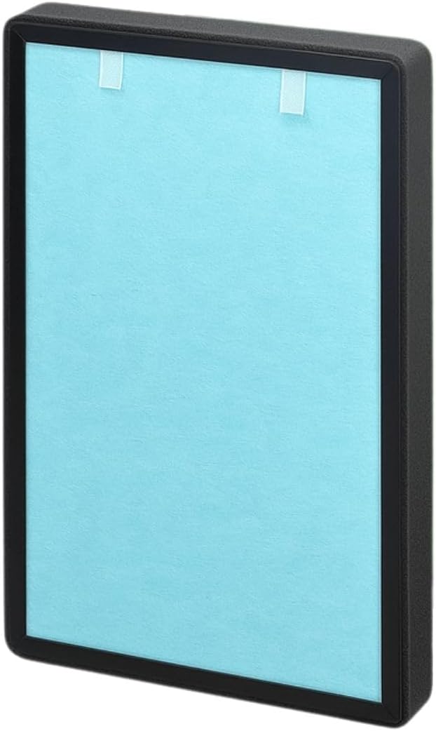 Nispira 4-in-1 Filter Replacement For Pro Breeze HEPA Air Purifier PB-P01 Part PB-P01F SECURA KJ188F-A077, 1 Pack