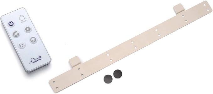 Rabbit Air, MinusA2 Air Purifiers for Home, Ultra Quiet HEPA Air Purifier - Wall Mountable Large Room Air Purifier - Stylish, Efficient and Energy Star - (SPA-780A, White, Pet Allergy)