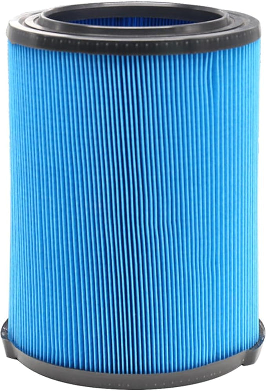 MZY LLC 1 Pack VF5000 Filter 3-Layer Pleated Fine Dust Filter for Ridgid Wet Dry Vacuums 5-20 Gallon WD1450 WD0970 WD1270 WD06700 WD1680 RV2400A