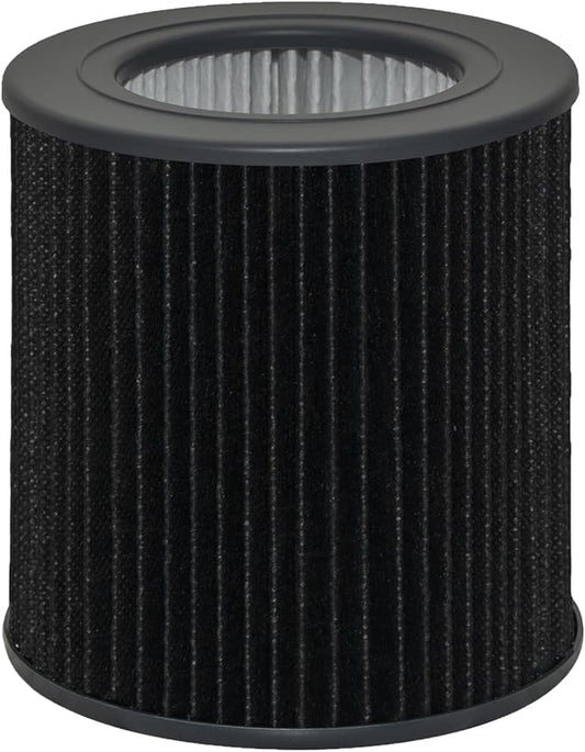 Air Mini PECO-HEPA Tri-Power Filter Replacement, Compatible with Molekule PECO-HEPA Tri-Power Air Mini and Air Mini+ Air Purifier, 1 Pack