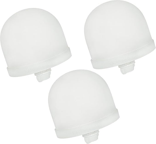 Aquaboon Ceramic Dome Water Filter Replacement for Countertop Systems | For Drinking Water | COMPATIBLE WITH: Zen, Max Water 104029, SHTFandGO SQ51132911 3 Pack
