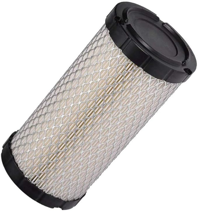 Air Filter For Kawasaki Mule, John Deere M113621, Fleetguard AF25550, Donaldson P822686, Wix 546449, NAPA 6449, Baldwin PA4632 AF2555000 Replace#11013-1290 11013-7029 11013-7048