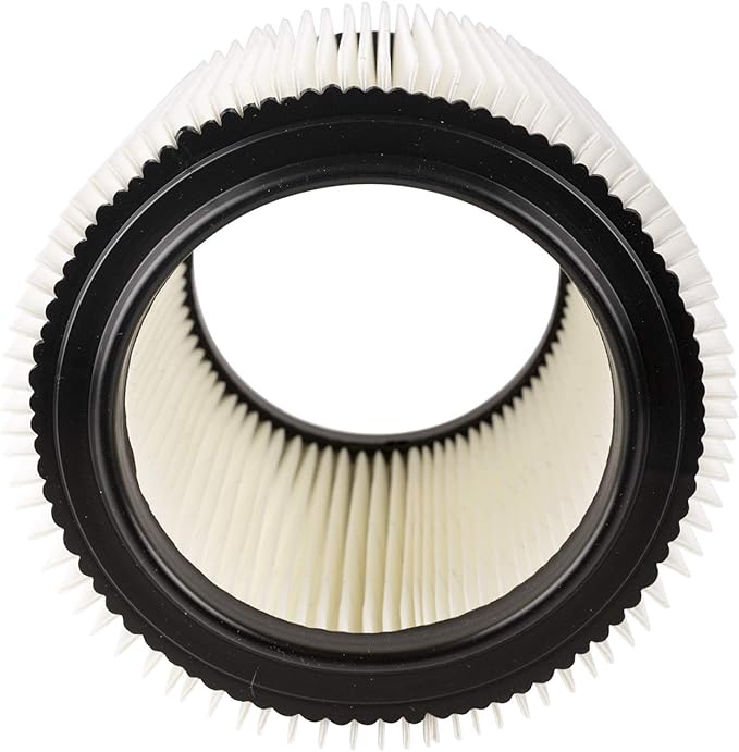 Kopach Replacement Filter for Craftsman and Ridgid Shop Vacs Part #s 9-17816, 9-17912 & Part #s VF4000, VF5000, 12 Pack, Deluxe Fine Particle Filter