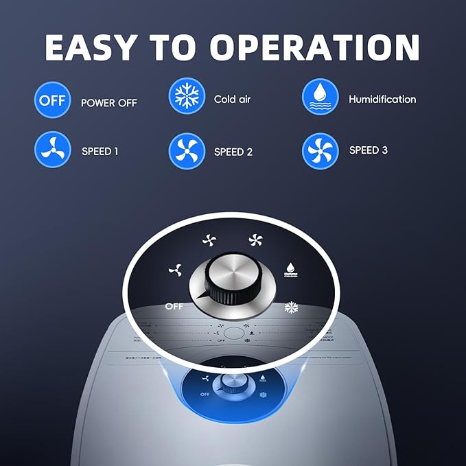 Small Air Purifiers for Home Large Room Covers Up to 1100 Ft², H13 HEPA Double-Sided Air Filter Purifier for Pets, Air Cleaner for Wildfire Smoke, Dust, Smoke, Pet Hair