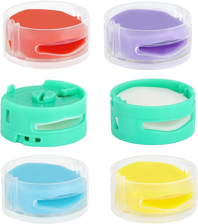 6 Packs Mixed Odor Neutralizer Cartridges Replacement Compatible with Shark AZ3000 AZ3002 HZ3000 HZ3002 IZ862H IZ562H ZD550 ZU102 Upright Vacuum, HP152 HP301 HP302 Air Purifier, Part# 1541FC3000