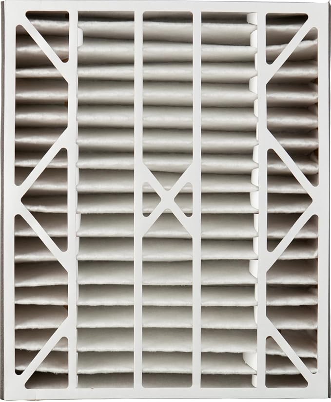 Nordic Pure 20x25x5 (19_3/4 x 24_1/4 x 4_7/8) Air Bear Replacement 266649-102 MERV 13 Air Filters 4 Pack