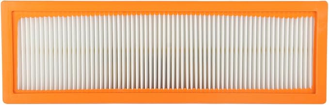 RE198488 Cabin Air Filter Compatible with JD Tractor 5525 5320 5325 5420 5425 5525 5725 6110D 6115D 6140D 6603 Replaces PA30086 WP10160 RE73220