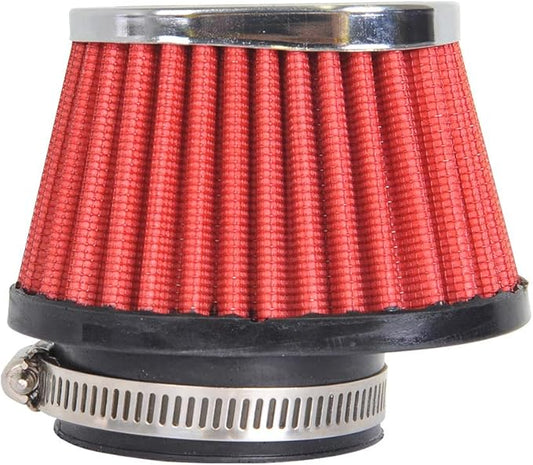 NIBBI Universal Air Filter - 54mm Breather Filter for Dirt, Mini, Pit Bikes - Fits HONDA, YAMAHA, SUZUKI, SSR, TTR