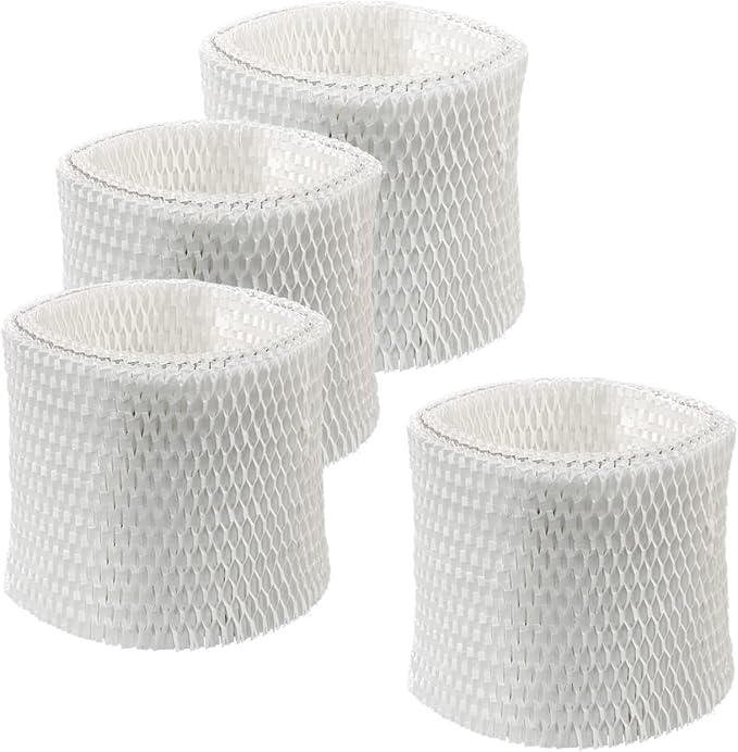HC888 Humidifier Wicking Filter C Replacement for Honeywell HCM-890 HEV-320, Walgreens HC-888 HC-888N HCM-890 HEV-320 Series & Duracraft D88 DCM-200 DH-890 Cool Mist Humidifier Filters