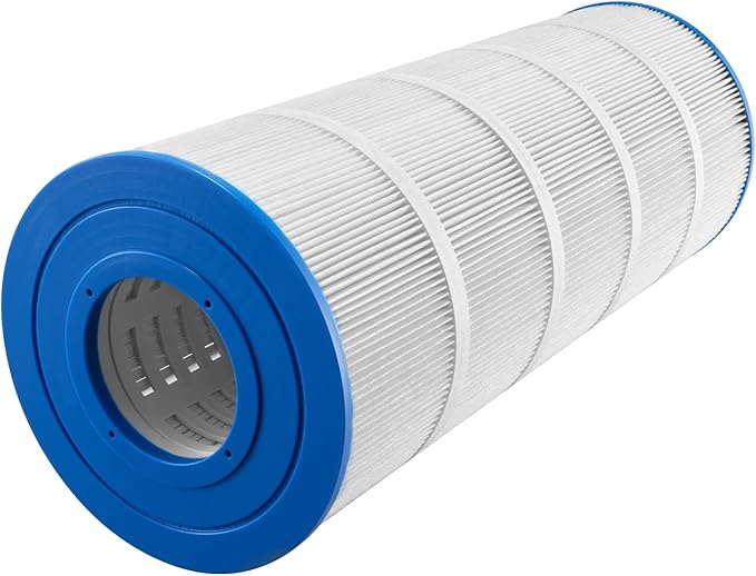VEVOR C1200 Pool Filter Cartridge Replacement for Hayward Star Clear Plus C1200, Replace Pleatco PA120, Hayward CX1200RE, Unicel C-8412, 120 sq.ft, L x OD:23 1/4" x8 15/16"