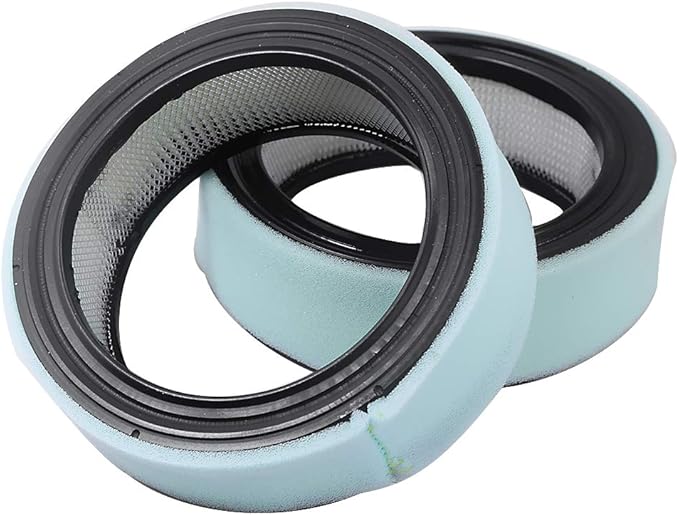 2 Pack 235116-S 25 883 03-S1 Air Filter with 237421-S Pre-Filter Replacement for Kohler K241 K301 K321 K482 K161 K181NL M10 M12 Engine Lawn Mover