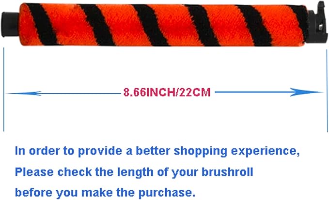 Brush Roller Foam Hepa Felt Filters Compatible with Shark LZ600 LZ601 LZ602 LZ602C QU602Q, QU603Q APEX UpLight Lift-Away DuoClean Vacuum Cleaner # XFFLZ600 & XHFFC600