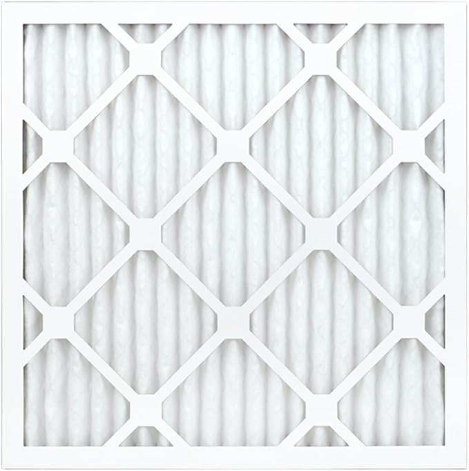 AIRX FILTERS WICKED CLEAN AIR. HEALTH 16x16x1 Air Filter MERV 13 Premium Pleated Air Filter - Made in the USA - Box of 6