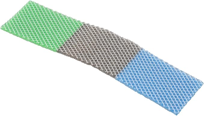 Air Conditioner Filter Pads, Washable Reusable 3-three-in-one Filters, Air Conditioner Filter Cotton Replacement For AC Window Unit_2Pcs(C)