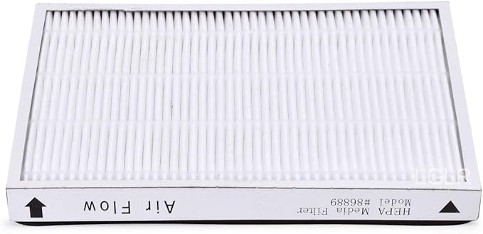 4 Pack Vacuum Cleaner HEPA Filter for Sears Kenmore EF-1, Part #86889, 20-86889,20-53295, KC38KCEN1000,Also for Panasonic(Part # MC-V199H)