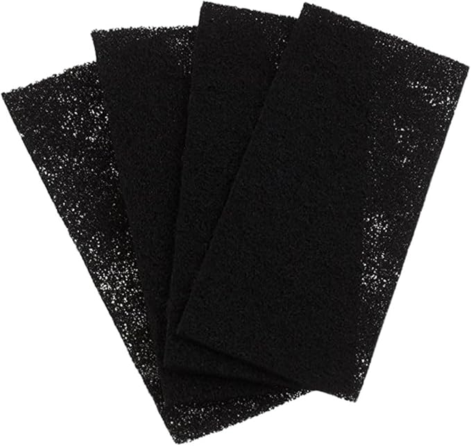 Nispira HAPF300AP AER1 Performance Plus Filters for Holmes HAPF30AT Air Purifier HAP242-NUC HAPF300AP-U4 2 HEPA Replacement 4 Carbon Pre Filter Replacement