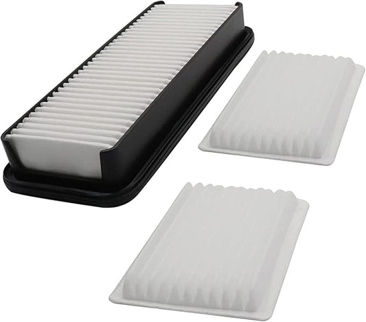 Air Filter Kit for Kubota Tractor Cabin Replace 6A671-75090 014520-0804 and T1855-71600