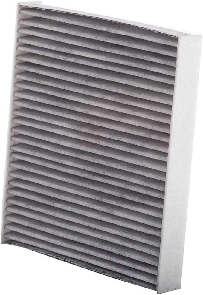 PG Cabin Air Filter PC99237C | Fits 2019-2025 Toyota RAV4, 2018-2025 Camry, 2019-2025 Corolla, 2020-2025 Subaru Outback, 2019-2025 Ascent, 2021-2025 Toyota Sienna, 2016-2024 Prius