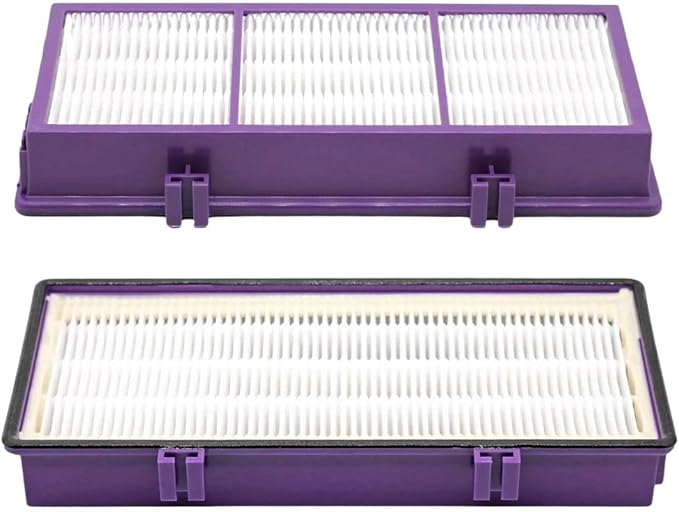 Nispira HAPF300AP AER1 Performance Plus Filter for Holmes HAPF30AT Air Purifier HAP242-NUC HAPF300AP-U4 True HEPA. 4 Packs
