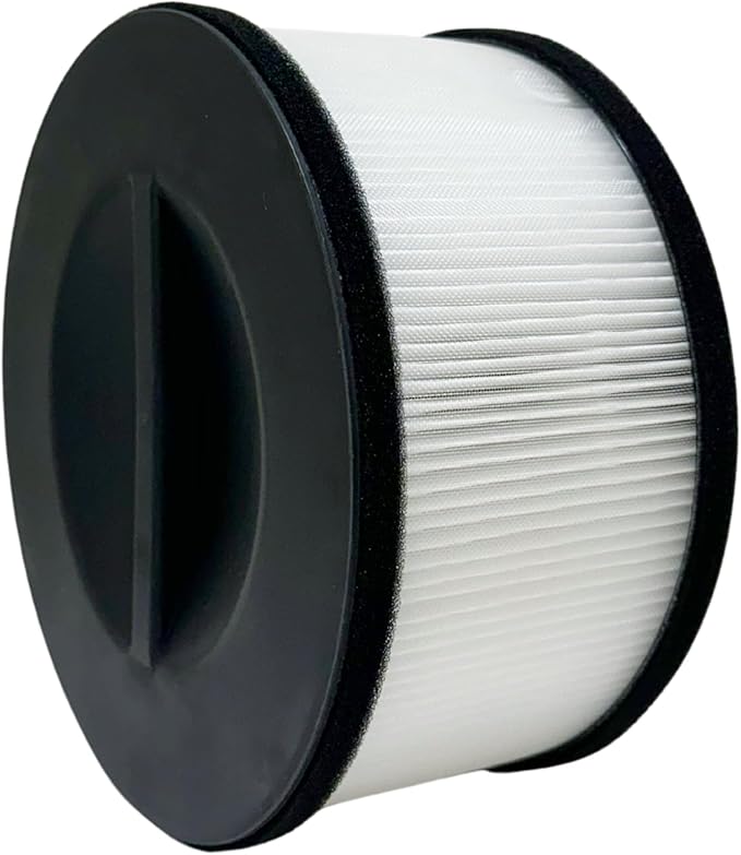 Nispira AF-3222 Replacement Filter for Bulex AF-3222 Air Purifier 2-in-1 True HEPA Removes Smoke, VOCs, Odor 1 Pack