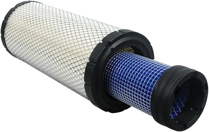 R1401-42270 R2401-42280 Air Filter Fits for Kubota KX121-3 KX121-3S KX161-3 KX161-3S L48 M4700 M4800 M4900 M5400 M5700 MX4700 MX5000 MX5100 MX5200 R420 R520 U45S U45ST U55-4