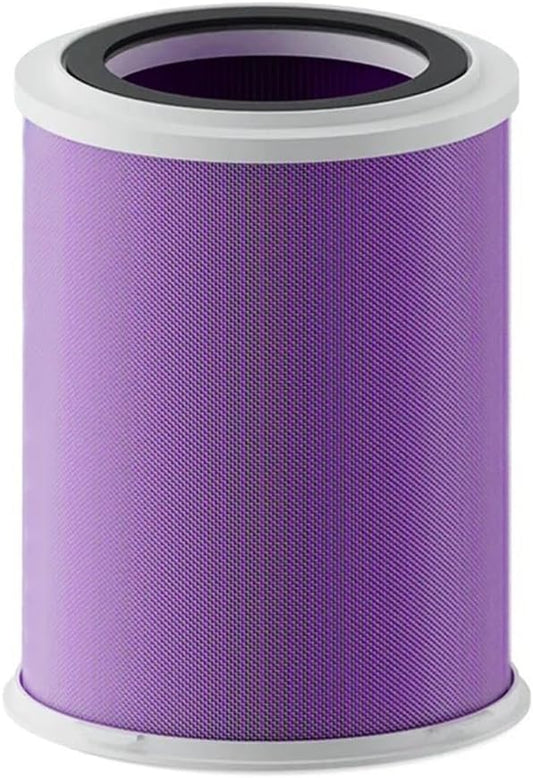 H13 Air Filter Cartridge Universal Accessories，Compatible For Air Purifier AP-T1 AP-T2