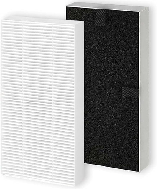 Homecarely 2 Pack Filter U for Febreze FRF102B HRF201B HHT270 HHT290 Compatible With Honeywell Filter U