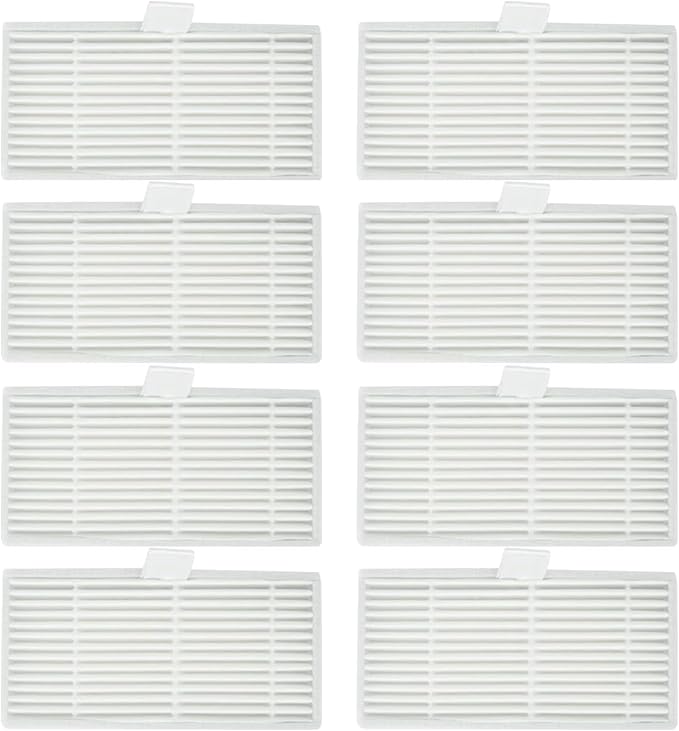 Filter Replacement for MAMNV BR150/BR151, for ZCWA BR150/BR151, for GTTVO for ONSON for MANVN for ZC WAS for iMartine BR151, for MANVINS for Kilgone G20-8 Pcs Filter Parts