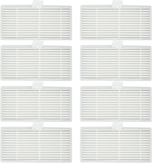 Filter Replacement for MAMNV BR150/BR151, for ZCWA BR150/BR151, for GTTVO for ONSON for MANVN for ZC WAS for iMartine BR151, for MANVINS for Kilgone G20-8 Pcs Filter Parts