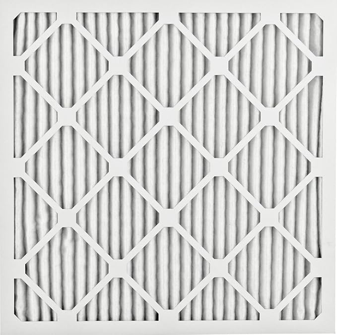 Nordic Pure 12x12x1 (Actual Size: 11 3/4 x 11 3/4 x 3/4) Pleated MERV 13 Air Filters 4 Pack