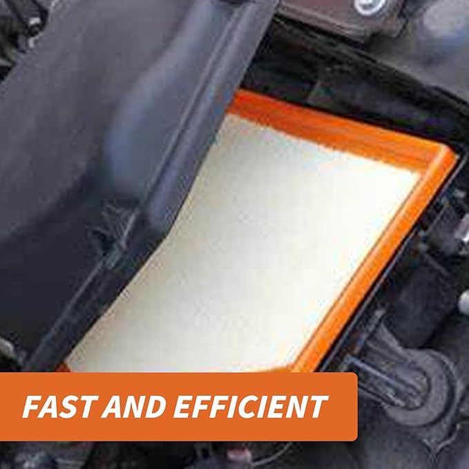 Cabin & Engine Air Filter For Cadillac CT4 (20-24), CT5 (20-24)