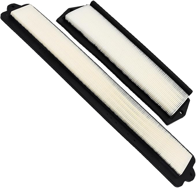 6677983 6678207 Cabin Air Filter Set Compatible with Bobcat A220 A300 763 773 863 873 S150 S160 S175 S185 S205 Skid Steer Loaders T110 T140 T180 T190 T200 Track Loaders