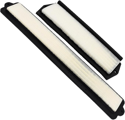 6677983 6678207 Cabin Air Filter Set Compatible with Bobcat A220 A300 763 773 863 873 S150 S160 S175 S185 S205 Skid Steer Loaders T110 T140 T180 T190 T200 Track Loaders