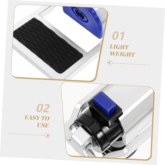 Generic 2pcs Hot Water Spigot Faucet for Water Dispenser Easy Install Space-saving Design No Electricity Needed