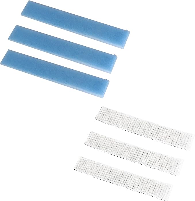 6 Pack Mini Split Air Filter Replacement Compatible With Fujitsu General UTR-FA16 UTR-FA16-2 - Filters Direct Replacement for Your Fujitsu Split System