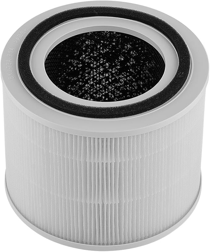 Simply Conserve 1000 Series Tabletop Air Purifier 3-Stage Replacement Filter