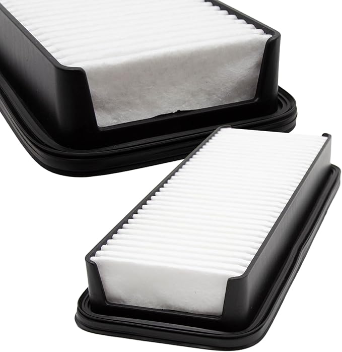 Cab Air Filter T1855-71600 Air Filter Replacement for Kubota Tractor SVL75-2C/75C/90-2C/90C (Filter)