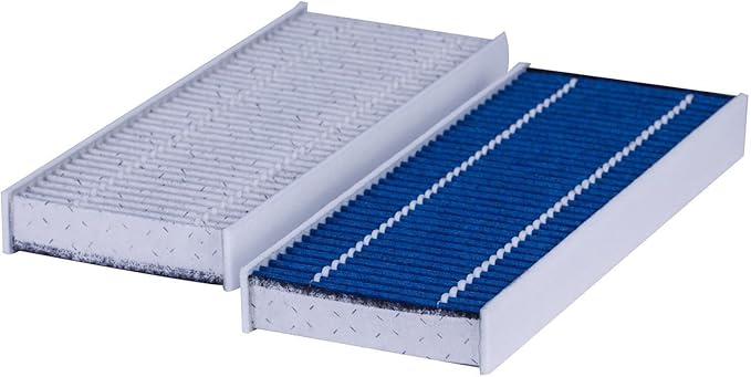 PureFlow HEPA Cabin Air Filter PC5764HX | Fits 2005-2020 Nissan Frontier, 2005-2012 Pathfinder, 2005-2015 Xterra, 2005-2009 Pickup, 2014-2015 NP300, 2009-2012 Suzuki Equator