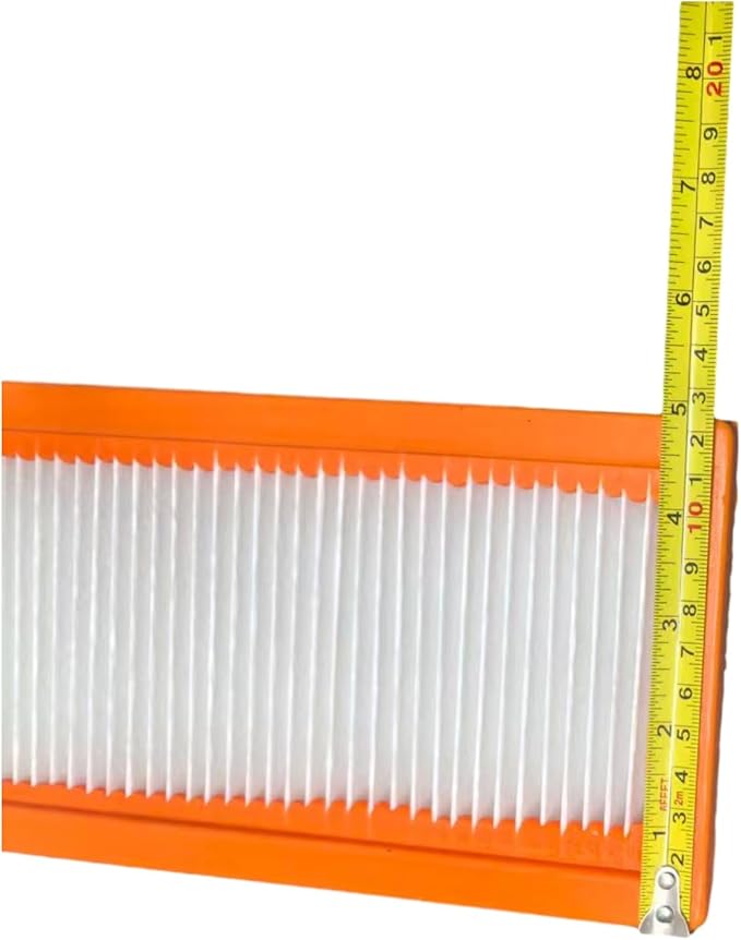 4PCS Cabin Air Filter RE198488 Compatible with JD Tractor 1354 1404 504SE 5050E 5100E 5100M 5320 5325 5420 5425 5525