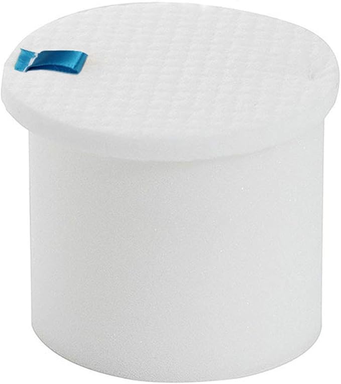 Vacuum Filters Replacement for Shark Rotator Powered Lift-Away AZ1002, NV650 NV651 NV652 NV750 NV751 NV752 NV753 AX950 AX951 AX952 ZU632, 2 Post Filters + 4 Foam & Felt Filters, Part # XHF650&XFF650