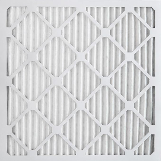 Nordic Pure 12x12x1 (Actual Size: 11 3/4 x 11 3/4 x 3/4) Pleated MERV 12 Air Filters 4 Pack