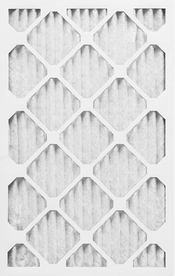Nordic Pure 18x20x1 (17 1/2 x 19 1/2 x 3/4) Pleated MERV 13 Air Filters 6 Pack