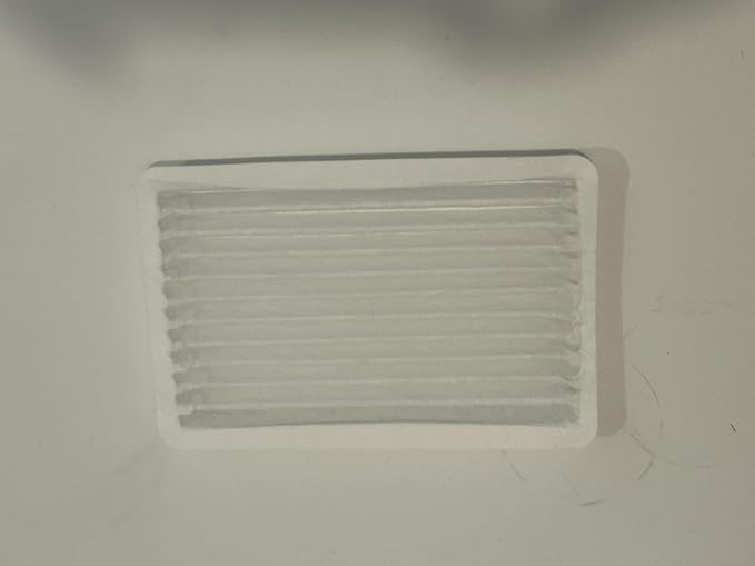 Cab Air Filters Compatible with Kubota M SVL M5040 M6040 M7040 M7060 M8560 M9960 SVL75C SVL75-2C SVL90C SVL90-2C B2650 B3350 L3240 L4740 RTV1100 Cabin AC Filters T1855-71600 6A671-75090 014520-0804