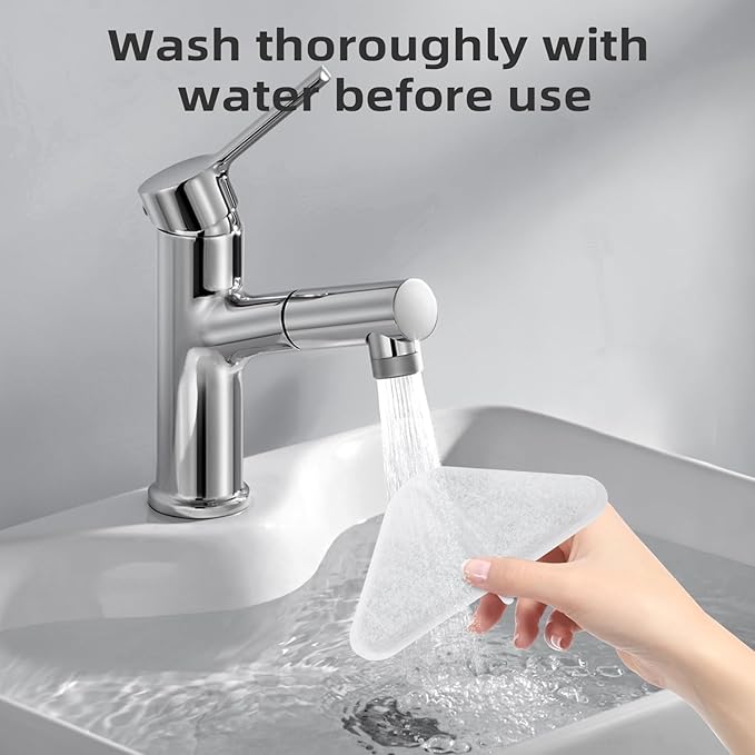 12 Pack Filters Replacements for Automatic Pet Fountains，230oz/7L Dog Multiple Filtration Dog dispensor，Filtration System Pet Fountain Filters Replacement (12 Filter+12 Mesh Bag+12 Sponge)