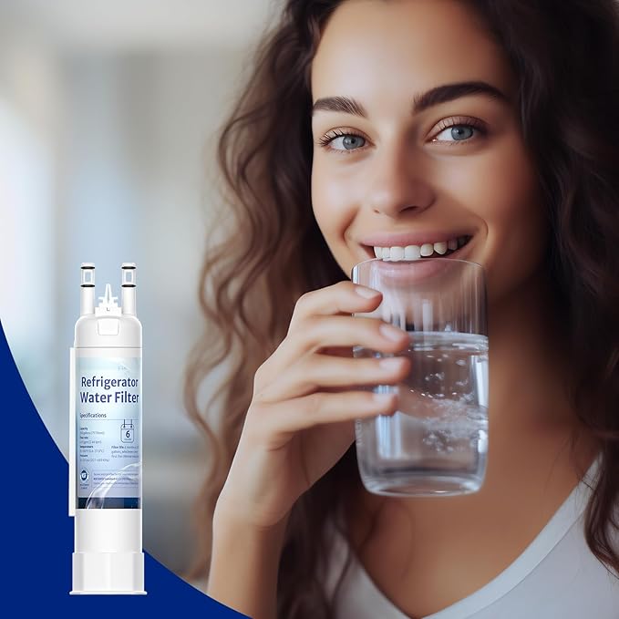 FPPWFU01 Water Filter Replacement for EPPWFU01 PureAdvantage PWF-1 PurePour PWF-1 FPPWFU01 (3 Pack) - Packaging May Vary