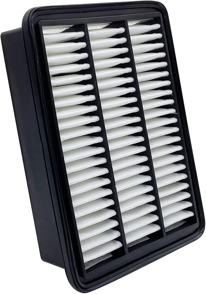 QT12167 ENGINE AIR FILTER for MAZDA 6 2.5L (2021-2018),CX-5 2.5L (2023-2019),CX-9 2.5L (2023-2016),Replacement for PY8W-13-3A0