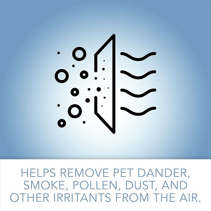 CFS – Pack of 1, Premium Cut-to-Fit Activated Carbon Pre-Filter Pad Compatible with 38002 Models – Fresh & Filtered Air for Indoor and Home – Charcoal Air Filter Sheet – 16" x 48" – Black