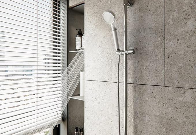 One Shower Head - CEC-certified, High-Pressure, Low Flow, Water Purification, Dual Filtrations *Note:Hose and bracket not included. Purchase separately!