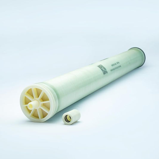 BW-RL4040 Industrial RO Membrane, [99.6% Salt Rejection] [4 x 40 inch] 2500GPD Commercial Industrial Reverse Osmosis Filter Replacements for brackish water Desalination, Wastewater Recycling