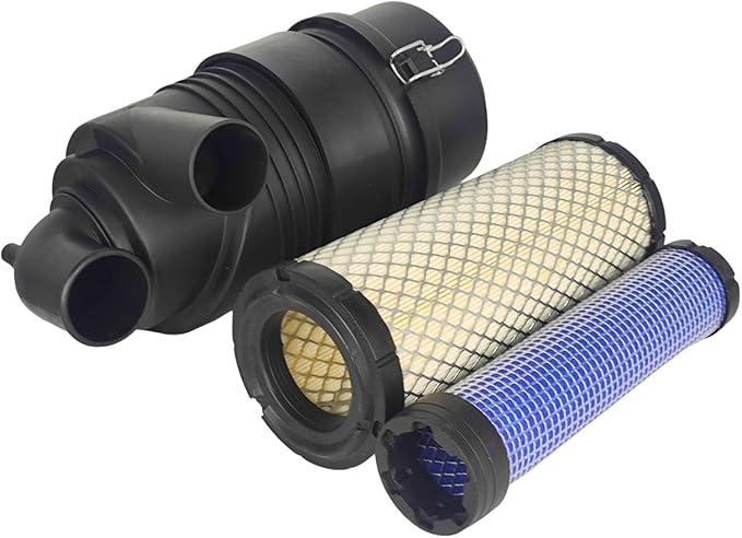 G057514 Air Cleaner Air Filter Assy Compatible with Donaldson FPG w/Primary Secondary Safety Element P821575 P822858 Compatible with RadialSeal